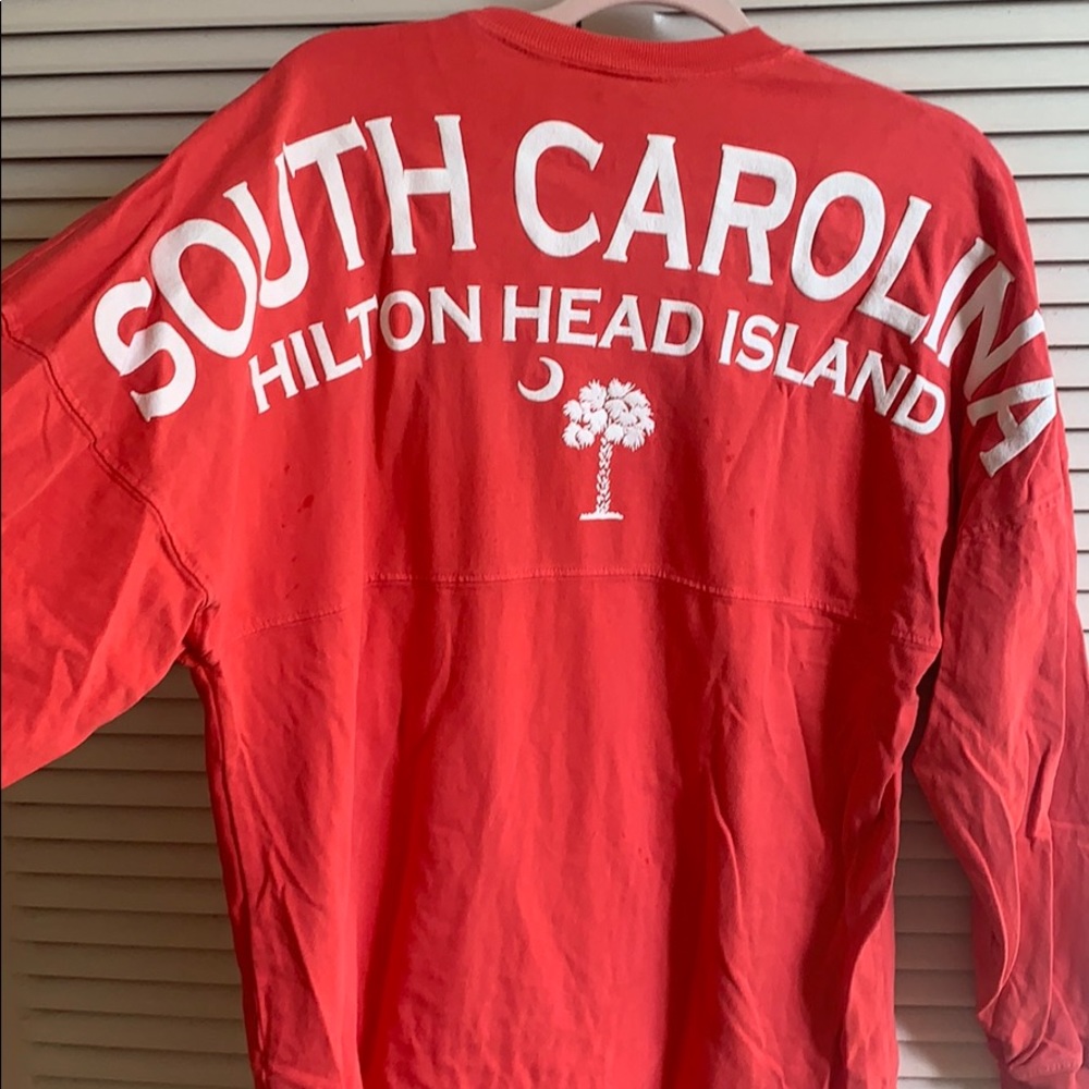 Spirit Jersey South Carolina Hilton Head Size S
